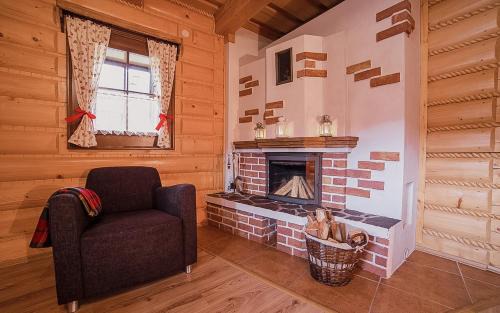 Liptovska Stiavnica Casa | Chalúpky u babky - Chalúpka 18 s vírivkou