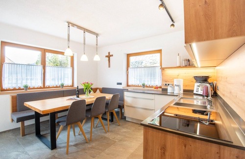 Gerlosbergeben Chalet De Esquí | Chalet en Zillertal cerca del skibus
