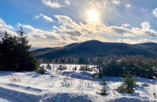 Petite-Riviere-Saint-Francois Chalet De Esquí | Chalet «L'Autrichien» de Charlevoix