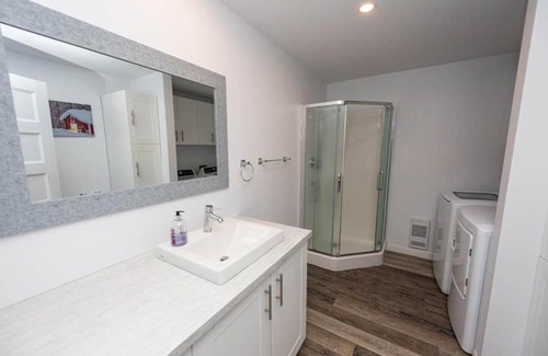 Petite-Riviere-Saint-Francois Chalet De Esquí | Chalet du Boisée- Versant Est et Spa