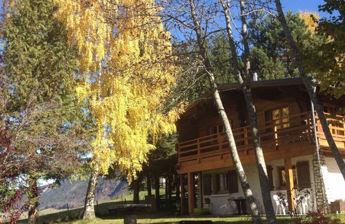 Autrans-Meaudre-en-Vercors Chalet De Esquí | VACACIONES EN VERCORES AUTRANS, MÁXIMA PARA 4 PERSONAS