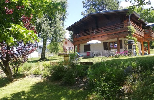 Autrans-Meaudre-en-Vercors Chalet De Esquí | VACACIONES EN VERCORES AUTRANS, MÁXIMA PARA 4 PERSONAS
