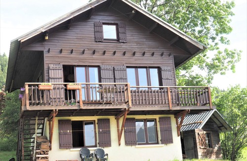 Autrans Chalet De Esquí | Chalet Entier Ambiance Nature, vue Exceptionnelle, Proche du Village