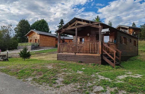 Saint-Laurent-en-Grandvaux Chalet De Esquí | Chalet Dans le Haut Jura Les Petits Animaux de Compagnies Sont Acceptés