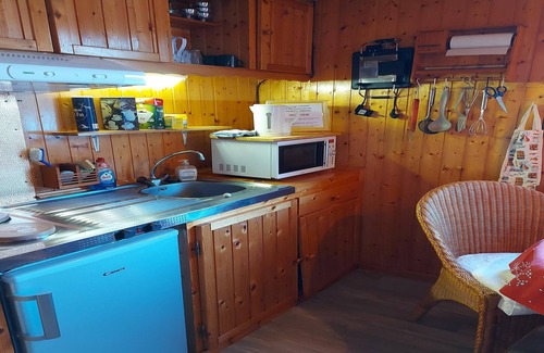 Saint-Maurice-sur-Moselle Chalet De Esquí | Chalet con jardín en Lotharingen