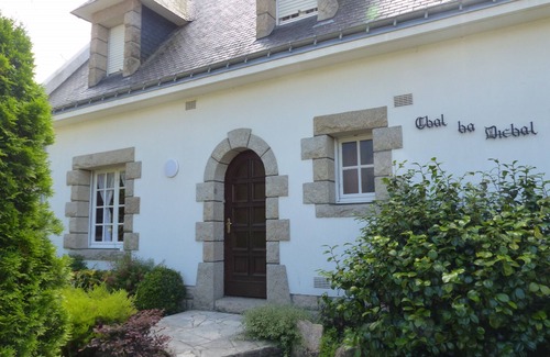 Carnac Villa | CHAL HA DICHAL - Ferienhaus mit Garten, Strand von Beaumer in Carnac - S26