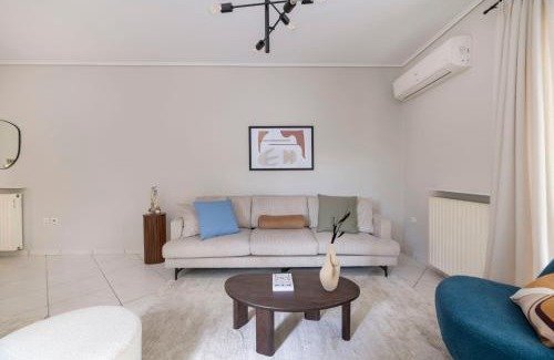 Khalandrion Apartamento | Chalandri Living 3BR Luxury Apartment by UPSTREET