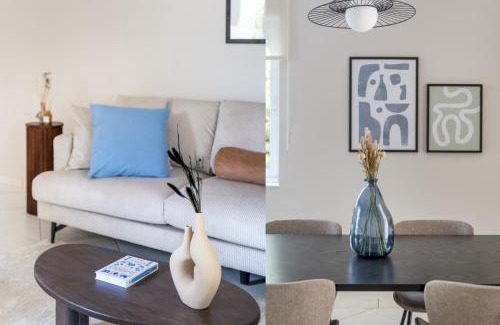 Khalandrion Apartamento | Chalandri Living 3BR Luxury Apartment by UPSTREET