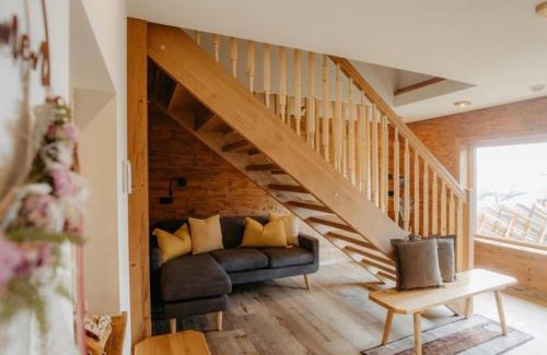 Schonbach Chalet De Esquí | Chalet Salzach near Ski Lift & Spa