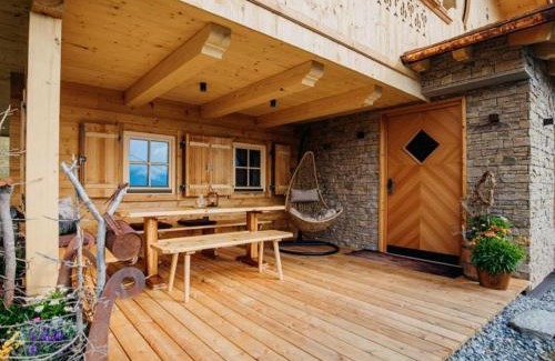 Schonbach Chalet De Esquí | Chalet Salzach near Ski Lift & Spa