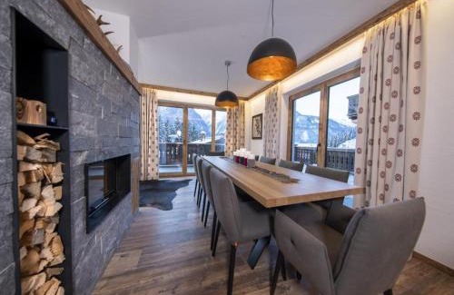 Schonbach Chalet De Esquí | Chalet Retreat near Kitzbuhel Alps