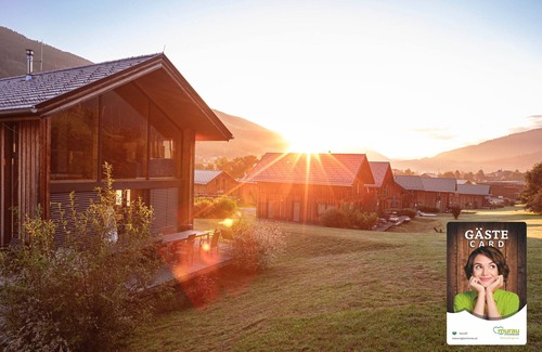 Sankt Lorenzen ob Murau Chalet De Esquí | Chalet # 63b with 4 Bedrooms, sauna & Whirlpool