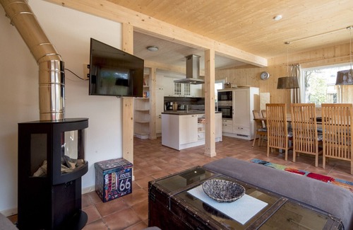 Sankt Lorenzen ob Murau Chalet De Esquí | Chalet # 48 with 4 Bedrooms, sauna & swim spa