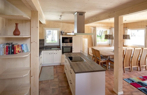 Sankt Lorenzen ob Murau Chalet De Esquí | Chalet # 48 with 4 Bedrooms, sauna & swim spa