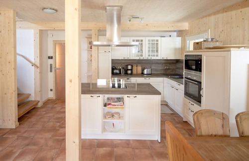 Sankt Lorenzen ob Murau Chalet De Esquí | Chalet # 48 with 4 Bedrooms, sauna & swim spa
