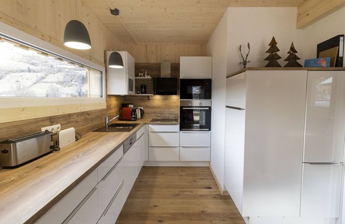 Sankt Georgen ob Murau Chalet De Esquí | Chalet # 51b with 3 bedrooms & IR sauna