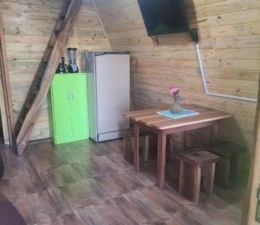 Sao Jose dos Pinhais Chalet De Esquí | Chale Cedrinho Sítio São Rafael
