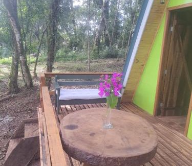 Sao Jose dos Pinhais Chalet De Esquí | Chale Cedrinho Sítio São Rafael