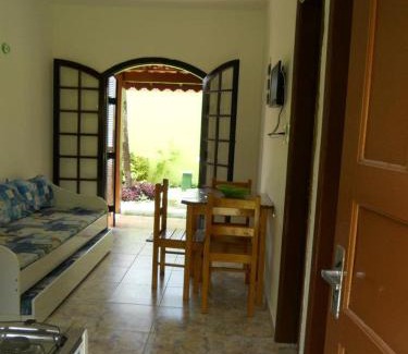 Maranduba Chalet De Esquí | Chale Colonial