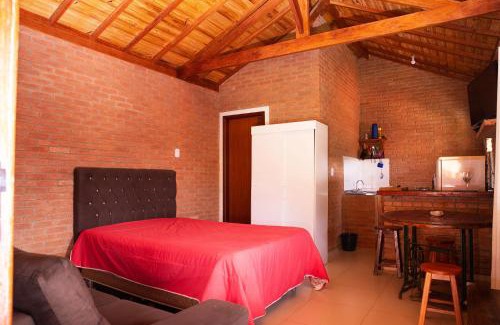 Conceicao do Ibitipoca Apartamento | Chale com lazer completo em Lima Duarte MG