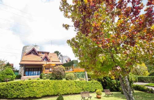 Jardim Andira Chalet De Esquí | Chale dos Sonhos
