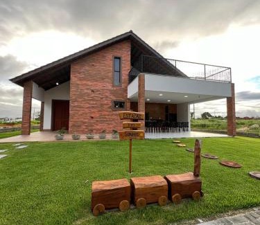 Bananeiras Chalet De Esquí | Chale Estação dos Sonhos