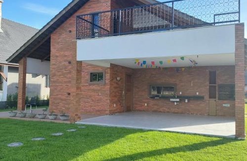 Bananeiras Chalet De Esquí | Chale Estação dos Sonhos