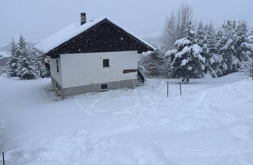 La Toussuire Chalet De Esquí | Chalet La Toussuire close to the slopes 12 people
