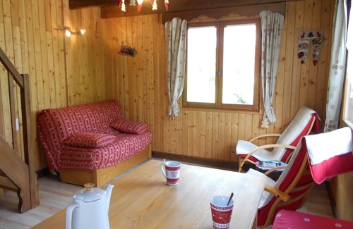 Notre-Dame-de-Bellecombe Chalet De Esquí | Chalet en Notre-Dame cerca de Skilift