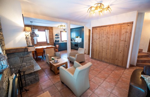 Saint-Francois-Longchamp Chalet De Esquí | Chalet cerca de en St. François Longchamp