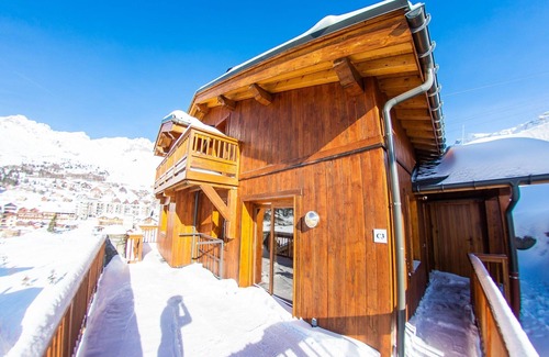 Saint-Francois-Longchamp Chalet De Esquí | Chalet cerca de en St. François Longchamp