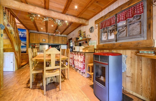 Saint-Maurice-sur-Moselle Chalet De Esquí | Chalet bruyères au domaine de la boiselière