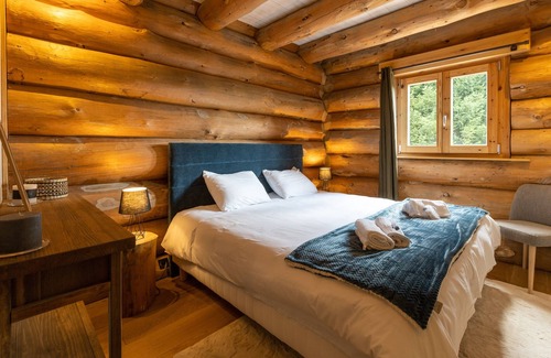 La Cabanasse Casa | Chalet L’Axurit - Familial, Jacuzzi, Sauna.