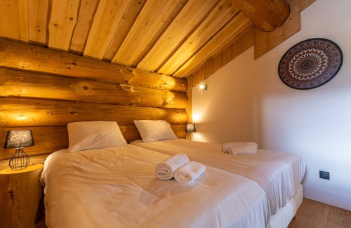 La Cabanasse Casa | Chalet L’Axurit - Familial, Jacuzzi, Sauna.