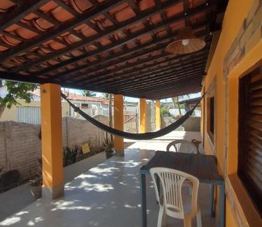 Baia Formosa Casa | chale gr house bf