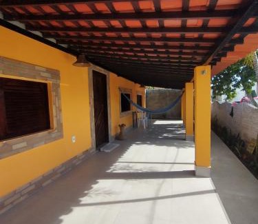 Baia Formosa Casa | chale gr house bf