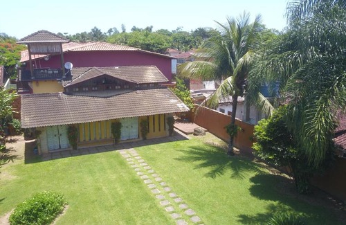 Maresias Chalet De Esquí | Chale Maresias Garden
