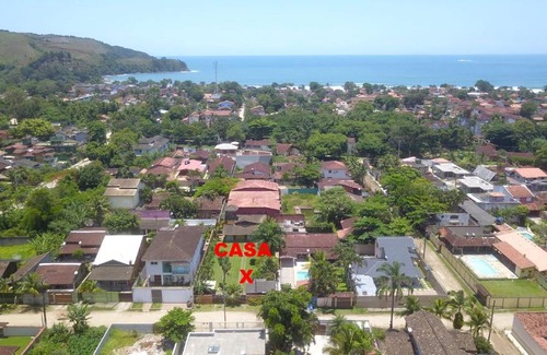 Maresias Chalet De Esquí | Chale Maresias Garden