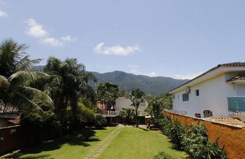 Maresias Chalet De Esquí | Chale Maresias Garden