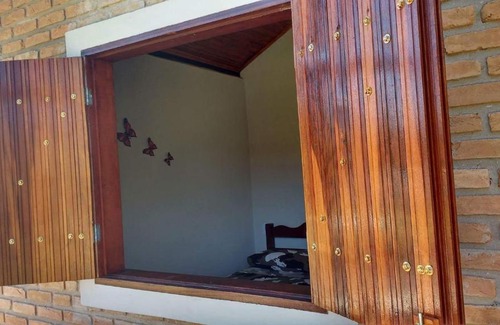 Sao Thome das Letras Chalet De Esquí | Chalé Primavera 1