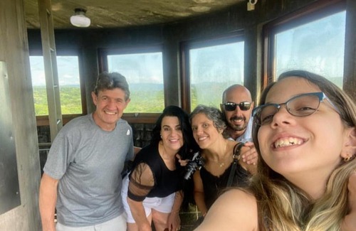 Canela Chalet De Esquí | Chalé Rosa