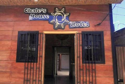San Juan del Sur Hotel | Chale's House Hotel