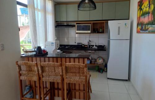 Ponta do Anel Apartamento | Chale Ville Maramar 401