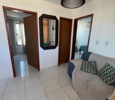 Ponta do Anel Apartamento | Chale Ville Maramar 401