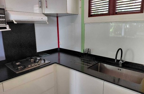 Sainte-Anne Chalet De Esquí | Chalen-charmante Villa Créole aux Portes du Grand Sud de la Martinique