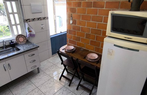 Tesouro da Colina Apartamento | Chalés Aconchego Ilhabela, cozy and complete for your stay to be incredible