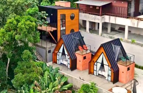 Penha Cabina | Chales da Trilha