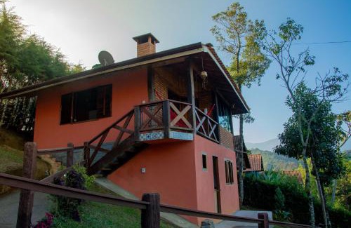 Maromba Apartamento | Chales Encanto do sol