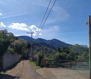 Maromba Apartamento | Chales Encanto do sol
