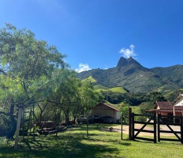 Nucleo Maua Cabina | Chales Mirante Pedra Selada